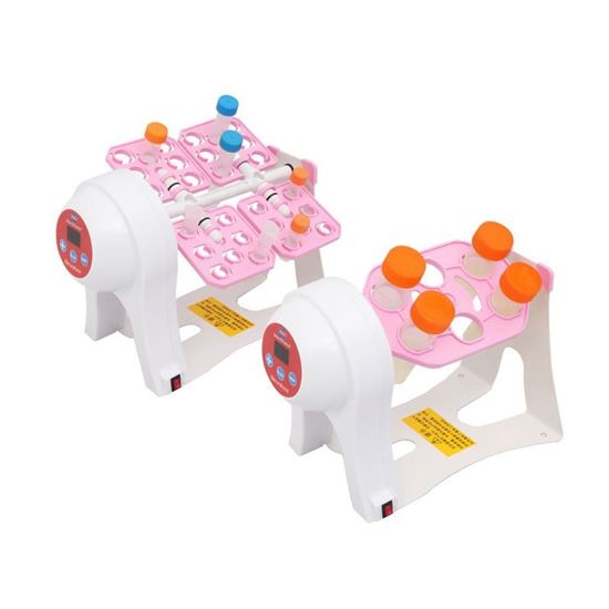 TUBE ROTATORS, REVOLVERS, VARIABLE SPEEDS, DIGITAL