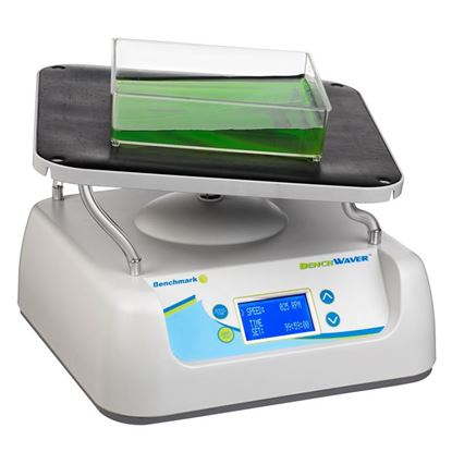 BENCHWAVER ROCKERS, UNDULATING, 3D LABORATORY