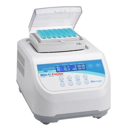 MULTI-THERM TEMPERATURE CONTROLLED SHAKER