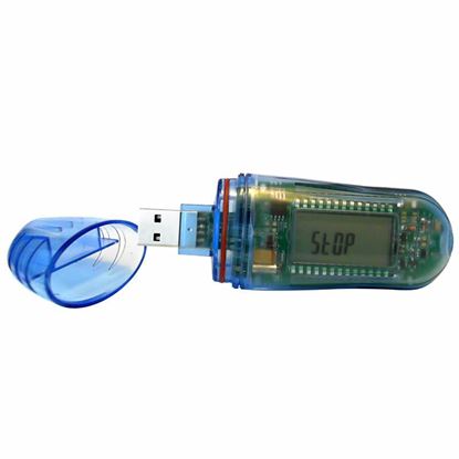 TEMPERATURE DATA LOGGERS, USB