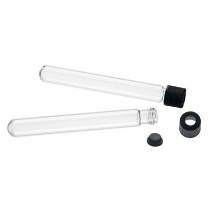 ANAEROBIC HUNGATE CULTURE TUBES, GPI SCREW THREADS