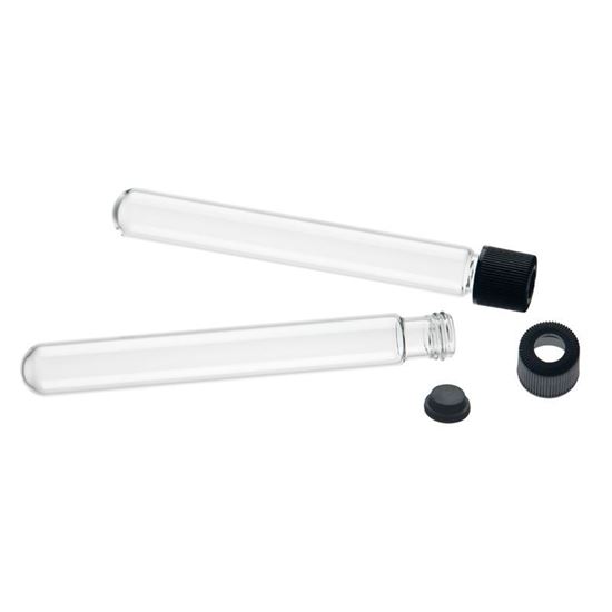 ANAEROBIC HUNGATE CULTURE TUBES, GPI SCREW THREADS
