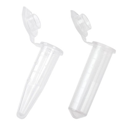 TUBES, MICRO CENTRIFUGE, STERILE