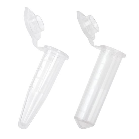 TUBES, MICRO CENTRIFUGE, STERILE