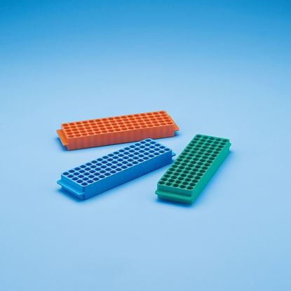 RACKS, REVERSIBLE, POLYPROPYLENE, MICRO TUBES 