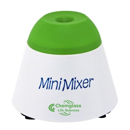 VORTEX MIXERS, MINI, GREEN, FIXED RPM, 110V