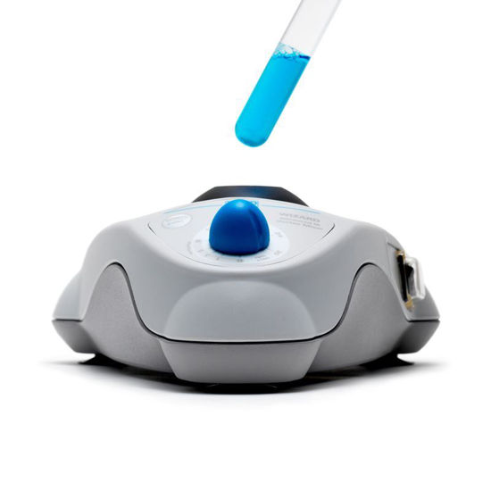 VORTEX MIXERS, INFRARED SENSORS, LOW PROFILE