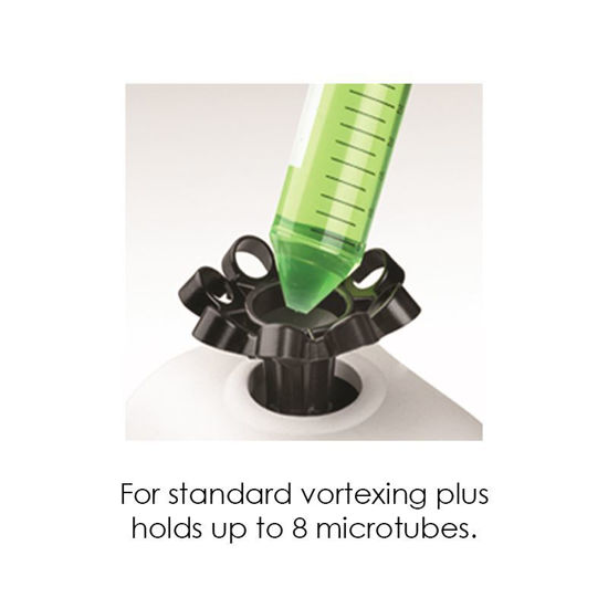 MORTEXER, VORTEX MIXERS