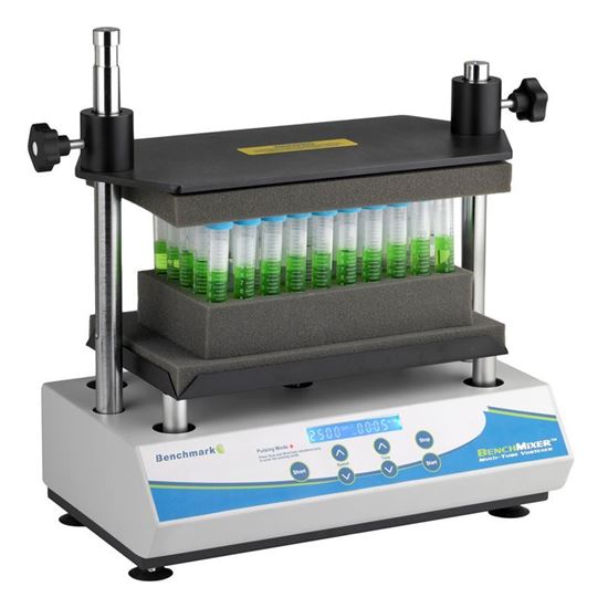 VORTEXER, MULTI-TUBE, BENCHMIXER XL