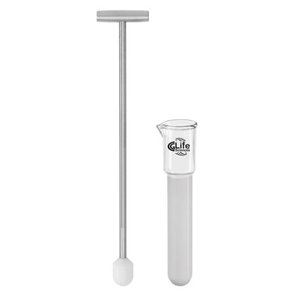 TISSUE GRINDERS, POTTER-ELVEHJEM, STAINLESS STEEL/PTFE PESTLE