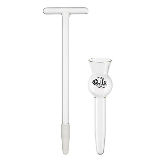 CLS-5007-01; STYLE "A", TISSUE GRINDERS, TAPERED, ALL GLASS