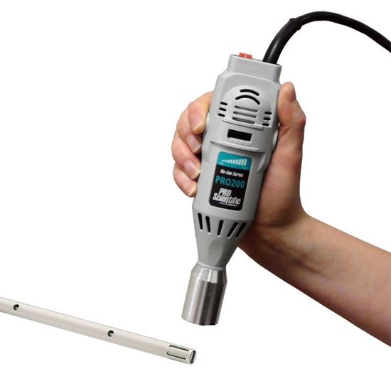 STANDARD MICRO HOMOGENIZER PACKAGE