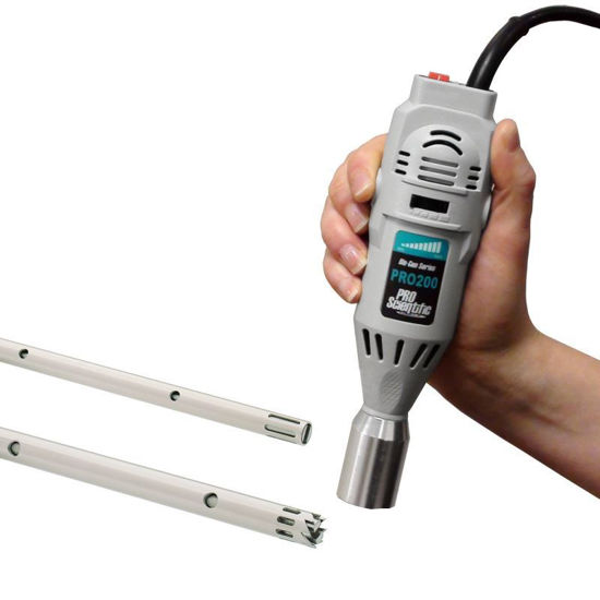 DELUXE MICRO HOMOGENIZER PACKAGE