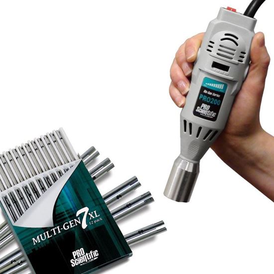 MULTI-GEN 7XL MULTI SAMPLE HOMOGENIZING PACKAGES