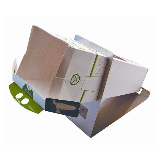 STAINLESS STEEL "U" STAND FOR 6L BIO-BIN WASTE DISPOSAL CONTAINERS