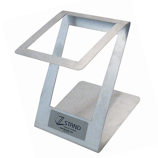 STAINLESS STEEL "Z" STAND FOR 6L BIO-BIN WASTE DISPOSAL CONTAINERS