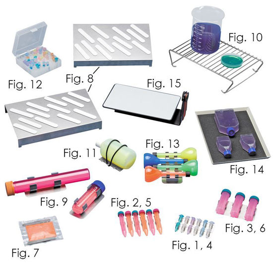 ENVIRO-GENIE ACCESSORIES