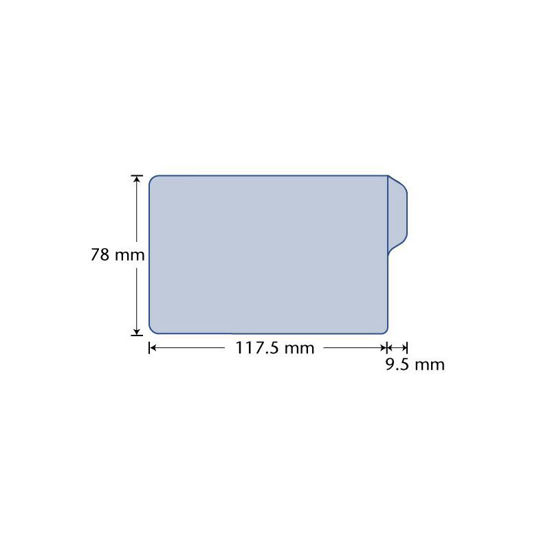 SEALING FILMS, ALUMASEAL 96