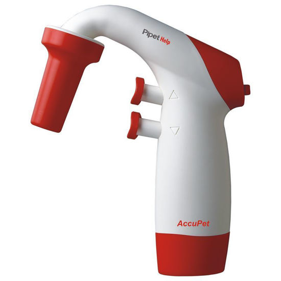 MOTORIZED PIPETTE FILLERS, CONTROLLERS, ACCUHELP