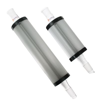 FINDENSERS, AIR CONDENSERS, FINNED ALUMINUM JACKETS