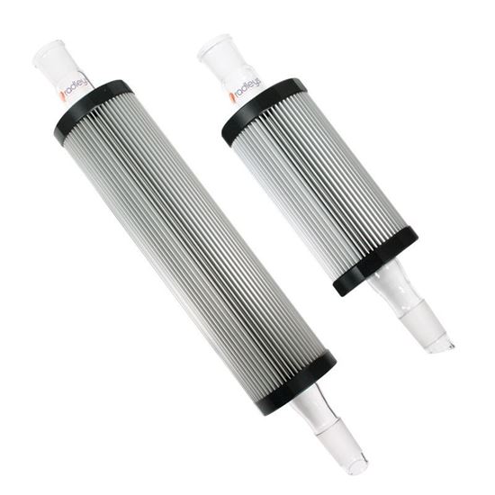 FINDENSERS, AIR CONDENSERS, FINNED ALUMINUM JACKETS