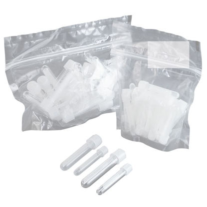 TUBES, PLASTIC, CULTURE, DISPOSABLE, STERILE