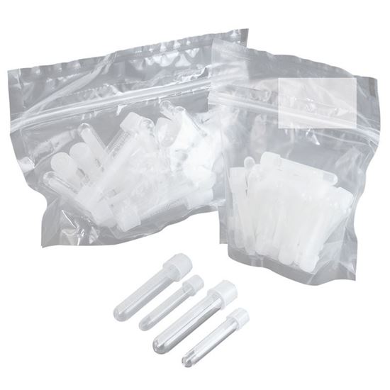 TUBES, PLASTIC, CULTURE, DISPOSABLE, STERILE
