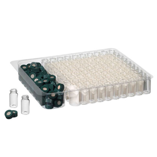 SAMPLE VIALS, 20ML, 28 x 57MM, 33 EXPANSION BOROSILICATE GLASS