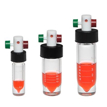 VALVES FOR VIALS