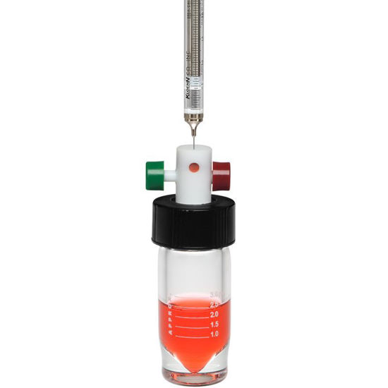 VALVES FOR VIALS