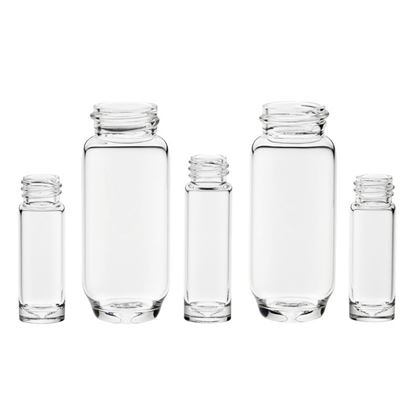 VIALS, HIGH RECOVERY, BOROSILICATE