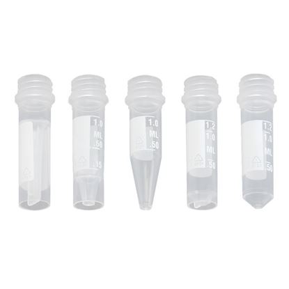 MICREWTUBE® W/O CLOSURE, CLEAR
