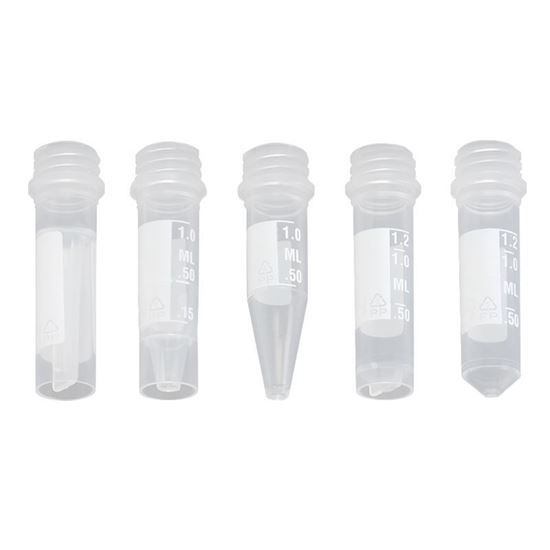 MICREWTUBE® W/O CLOSURE, CLEAR
