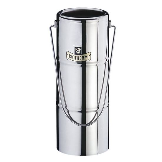 FLASKS, DEWAR, STAINLESS STEEL, CARRYING HANDLE