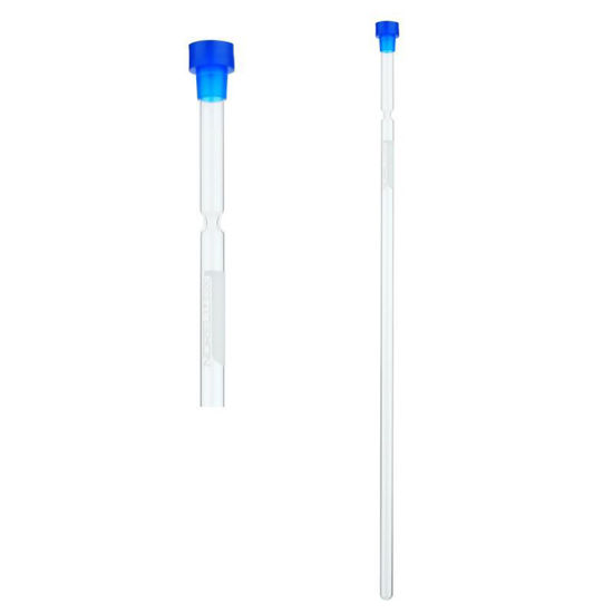 NORELL™, TUBES, NMR, 5MM, SELECT SERIES™, CONSTRICTED, WITH CAPS