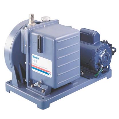 VACUUM PUMPS, WELCH, BELT DRIVEN