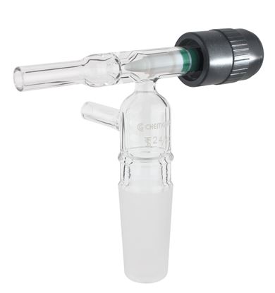 ADAPTERS, FLOW CONTROL, CHROMATOGRAPHY, RODAVISS® JOINTS