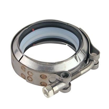 COUPLINGS, BEADED PIPE