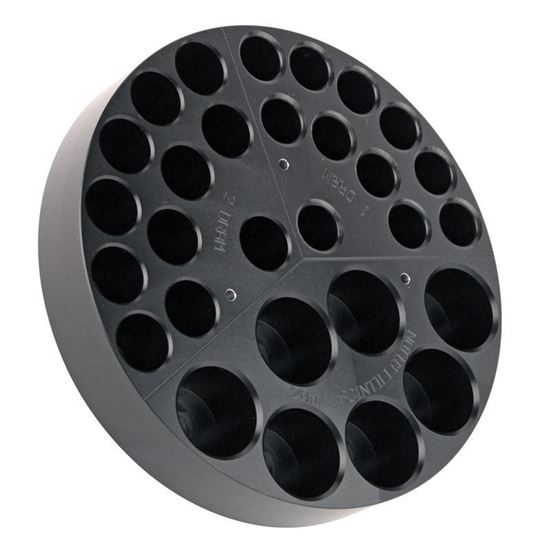 TRI-BLOCK™, REACTION BLOCKS, VIALS