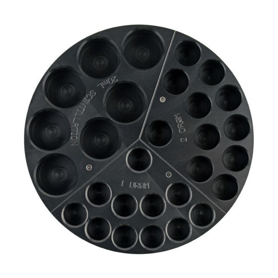 TRI-BLOCK™, REACTION BLOCKS, VIALS