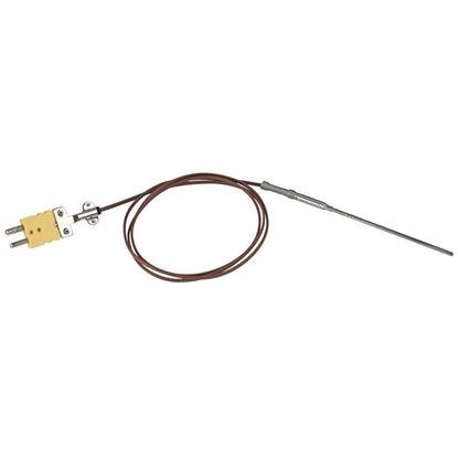 THERMOCOUPLES, DETACHABLE, PROCESS REACTOR, BAFFLES