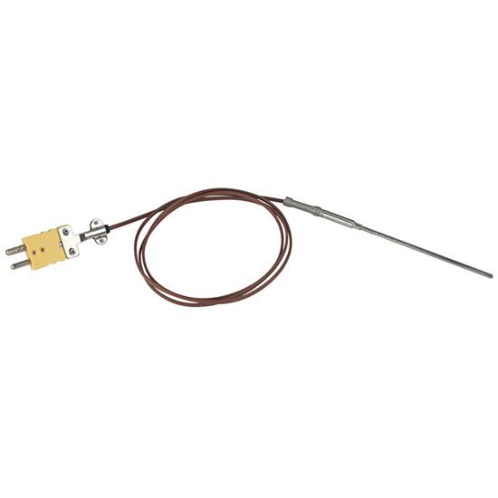 THERMOCOUPLES, DETACHABLE, PROCESS REACTOR, BAFFLES