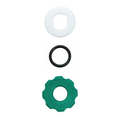 REPLACEMENT COMPONENTS FOR 1:5 TAPER PTFE PLUGS