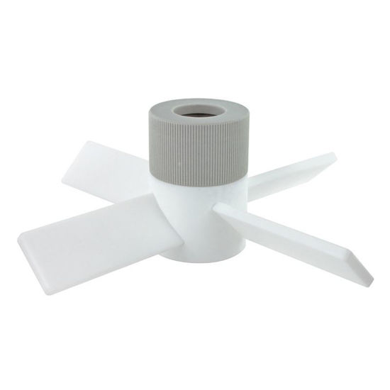 CG-2095-R50; 10" DIAMETER UPPER AGITATOR, PTFE, IMPROVED