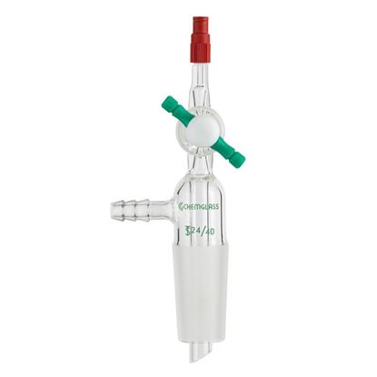 ADAPTERS, FEMALE LUER LOCKS, VACUUM, STOPCOCKS