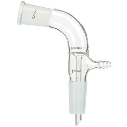 ADAPTERS, VACUUM TAKE-OFF, 105°