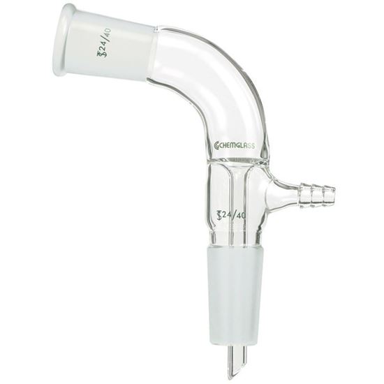 ADAPTERS, VACUUM TAKE-OFF, 105°