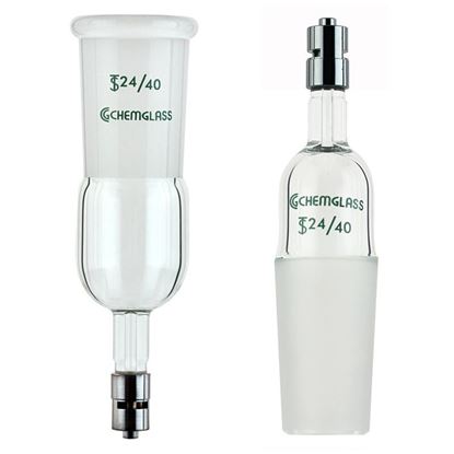 ADAPTERS, LUER