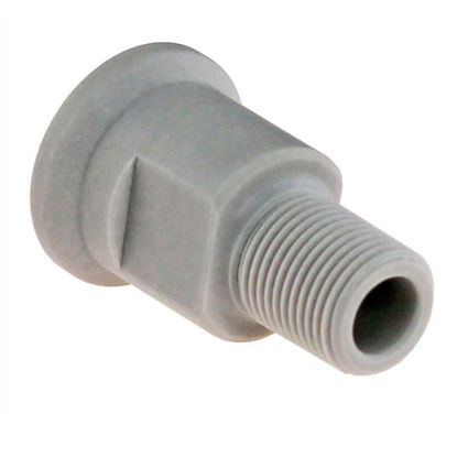 ADAPTERS, FILTER REACTORS, LOWER OUTLET