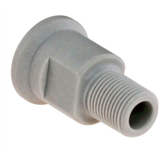 ADAPTERS, FILTER REACTORS, LOWER OUTLET